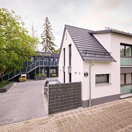 Xzllenz - 4 Schlafzimmer, Zentral, Parken, U-Bahn, 2 Baeder, 4 Smart-Tv, Optional Einzelbett Núremberg Exterior foto