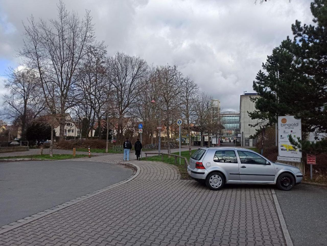 Xzllenz - 4 Schlafzimmer, Zentral, Parken, U-Bahn, 2 Baeder, 4 Smart-Tv, Optional Einzelbett Núremberg Exterior foto